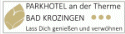 Parkhotel an der Therme in Bad Krozingen